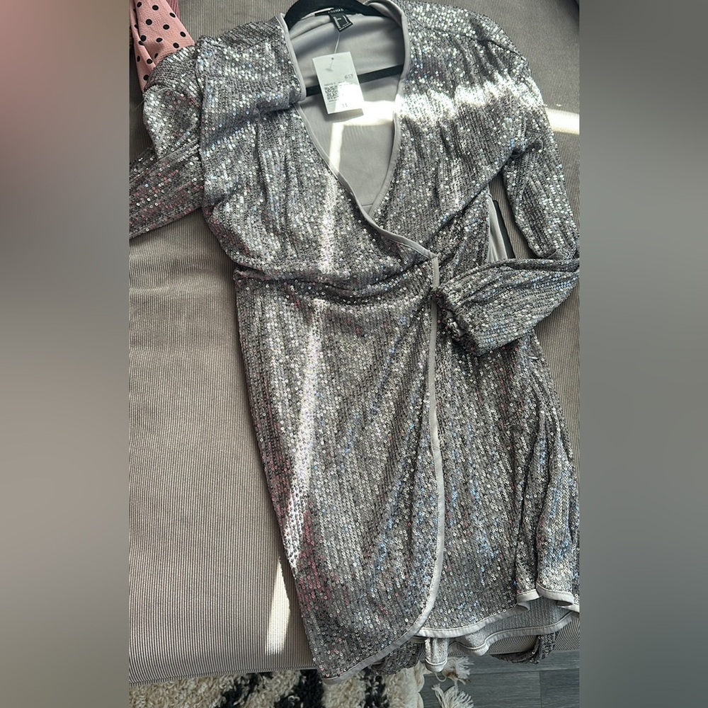 Sequin dress